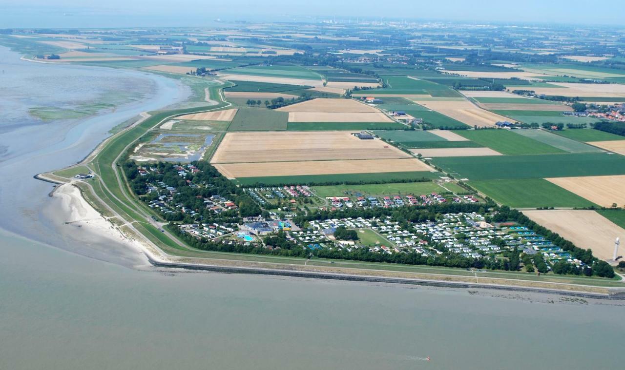 Kleintje Beer Villa Baarland Buitenkant foto