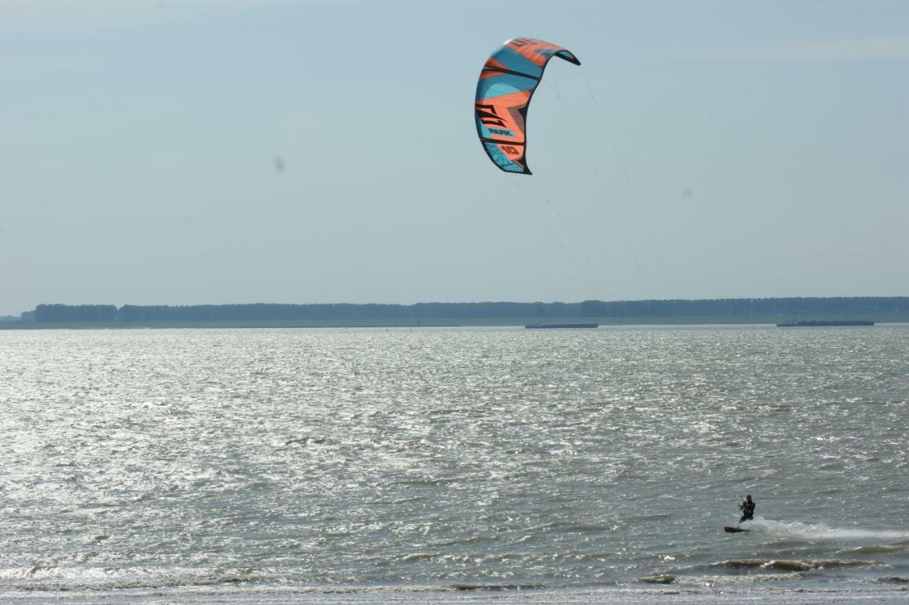 Kleintje Beer Villa Baarland Buitenkant foto