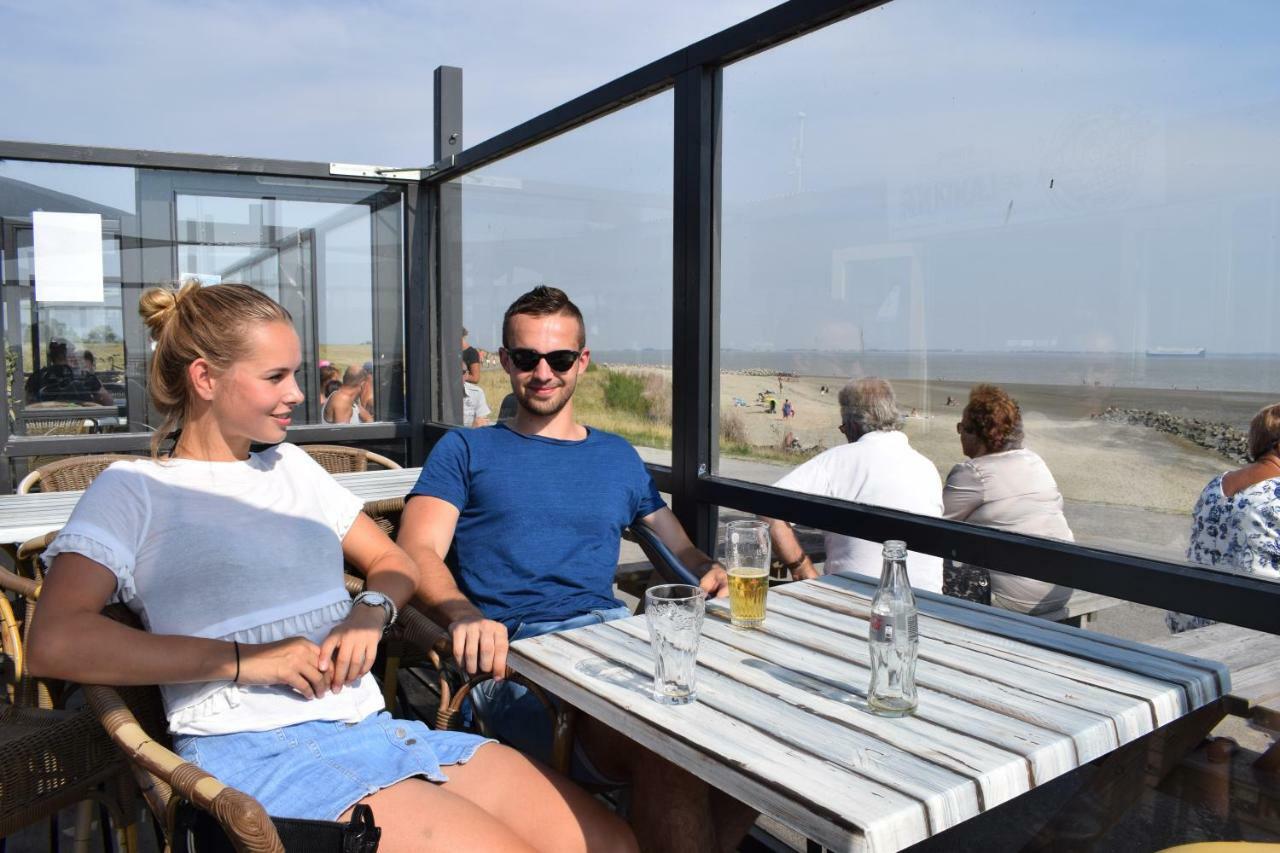 Kleintje Beer Villa Baarland Buitenkant foto