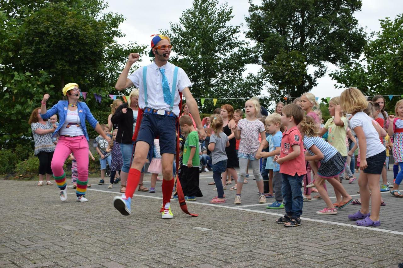 Kleintje Beer Villa Baarland Buitenkant foto