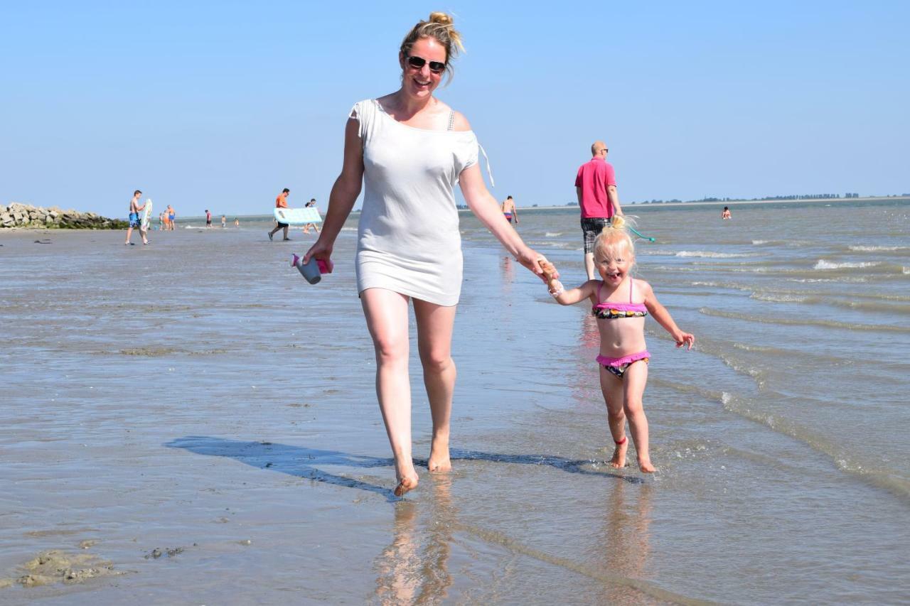 Kleintje Beer Villa Baarland Buitenkant foto